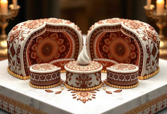 עוגיות לחינה