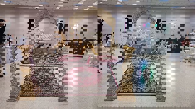 עיצוב חינה מרוקאית מיוחד ומרשים